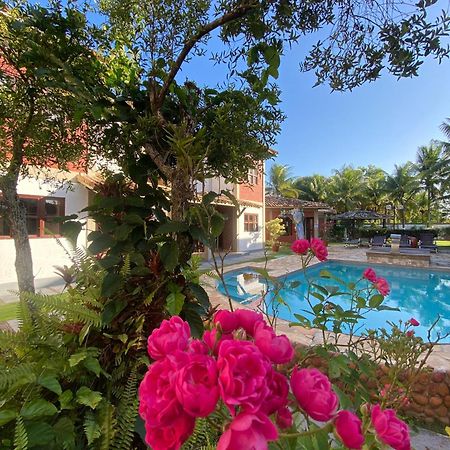 Pousada E Chale Porto Paraiso Porto Seguro Bagian luar foto