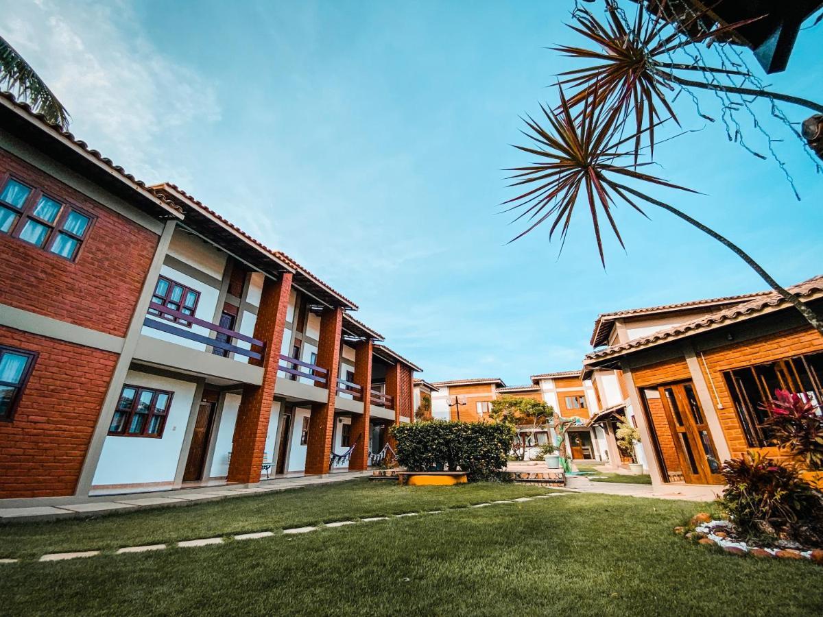 Pousada E Chale Porto Paraiso Porto Seguro Bagian luar foto