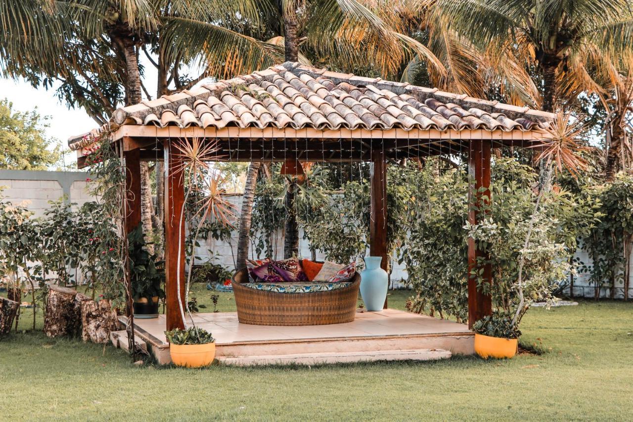 Pousada E Chale Porto Paraiso Porto Seguro Bagian luar foto