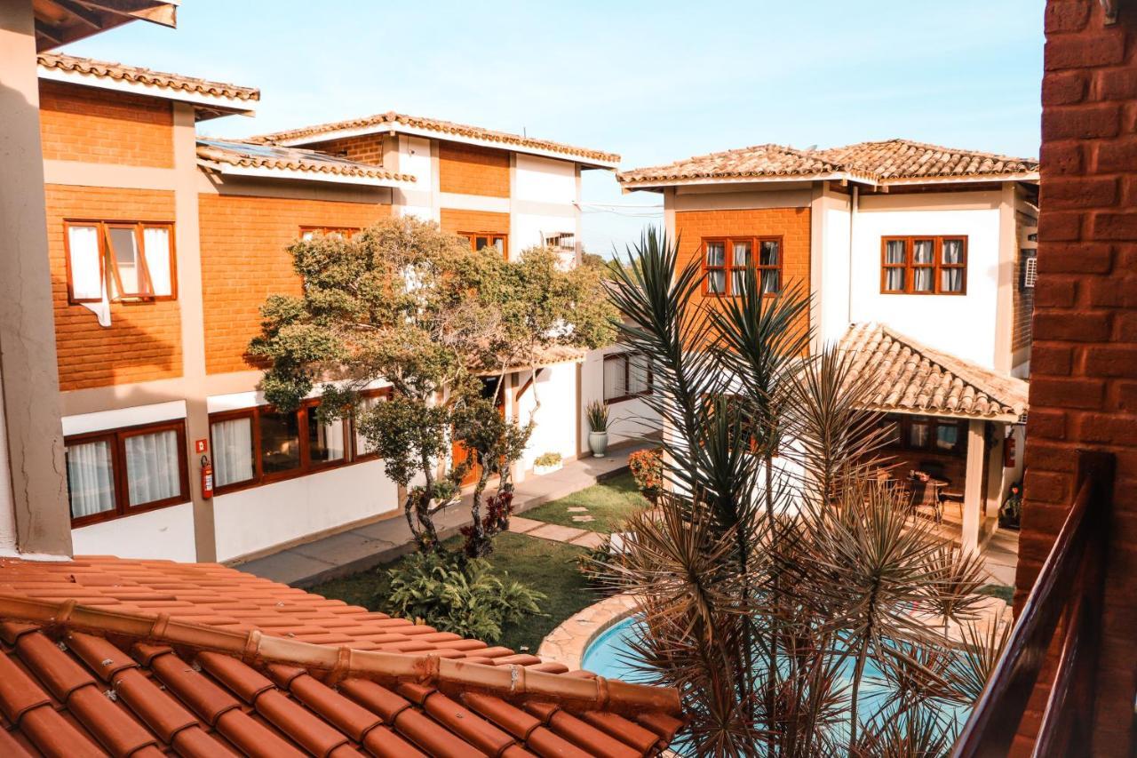 Pousada E Chale Porto Paraiso Porto Seguro Bagian luar foto