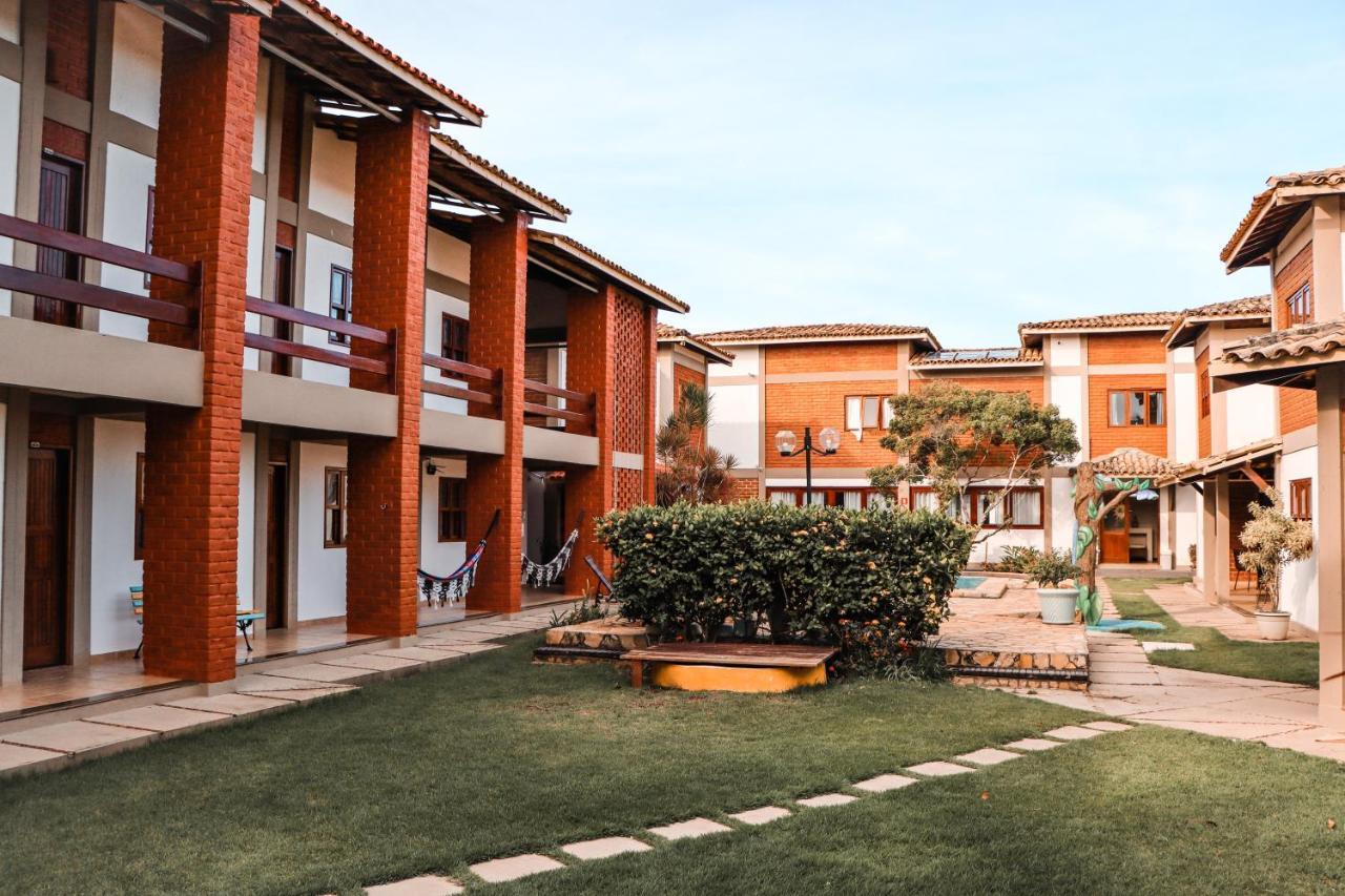 Pousada E Chale Porto Paraiso Porto Seguro Bagian luar foto