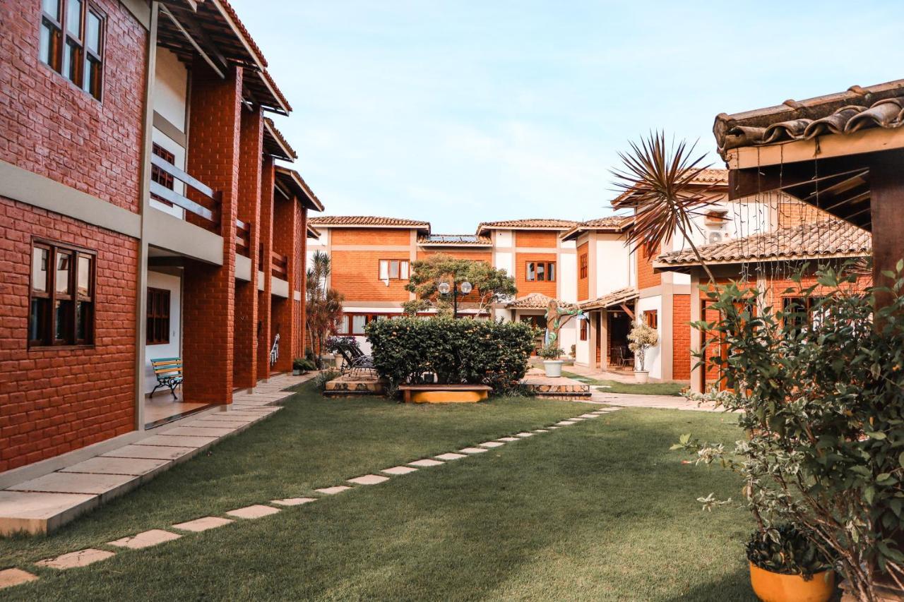 Pousada E Chale Porto Paraiso Porto Seguro Bagian luar foto