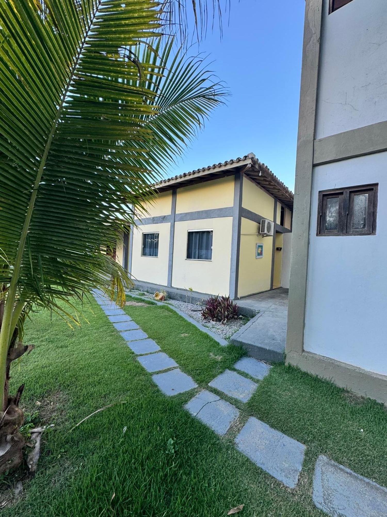 Pousada E Chale Porto Paraiso Porto Seguro Bagian luar foto